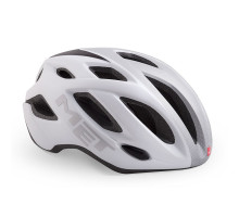 Шолом MET Idolo White Shaded Grey M