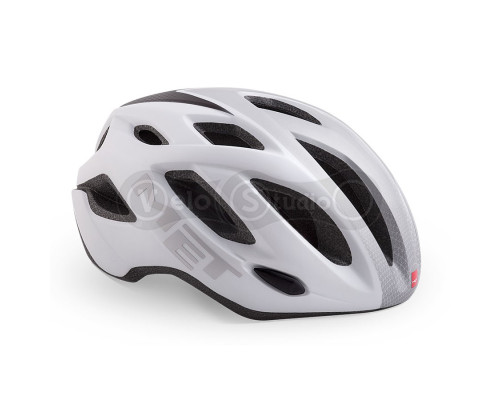 Шолом MET Idolo White Shaded Grey M