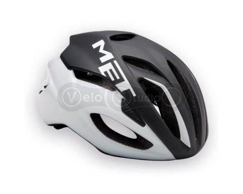 Шолом MET Manta Black/White M