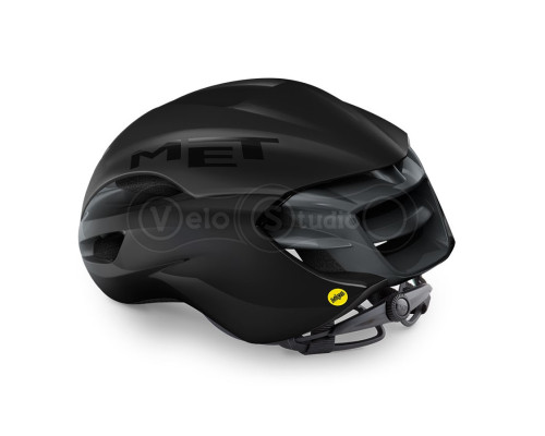 Шлем MET Manta Mips Black Matt/Glossy M