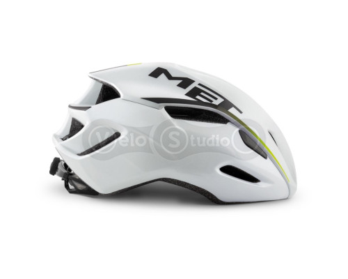 Шолом MET Manta White Matt/Glossy M