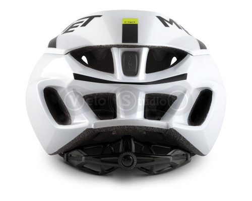 Шолом MET Manta White Matt/Glossy M