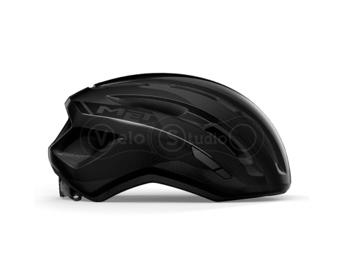Шлем MET Miles Black Glossy M/L