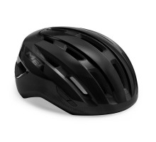 Шолом MET Miles Black Glossy M/L