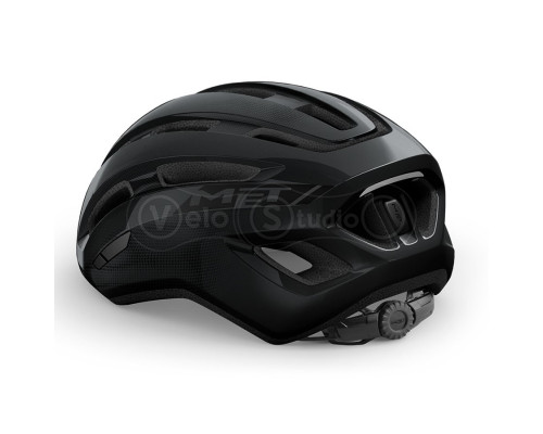 Шлем MET Miles Black Glossy M/L