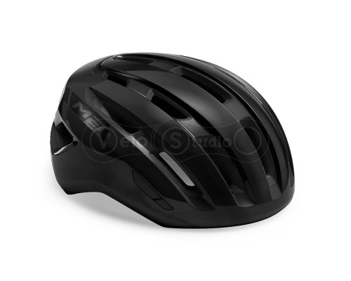 Шлем MET Miles Black Glossy M/L
