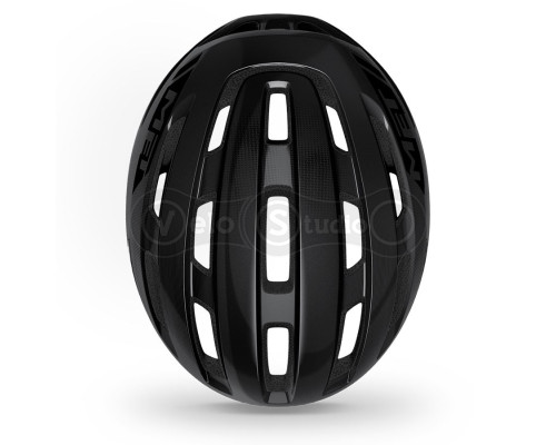 Шолом MET Miles Mips Black Glossy M/L