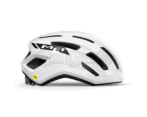 Шлем MET Miles Mips White Glossy M/L
