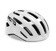 Шлем MET Miles Mips White Glossy M/L