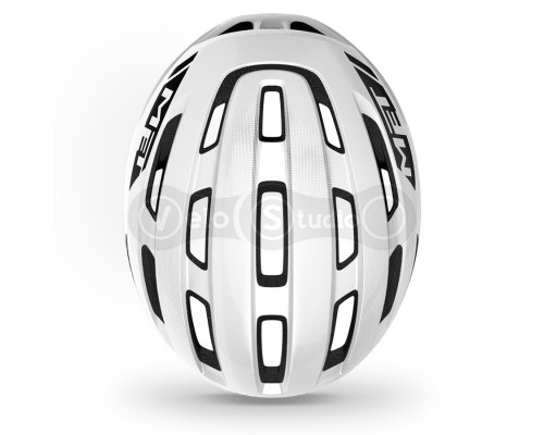 Шлем MET Miles Mips White Glossy M/L