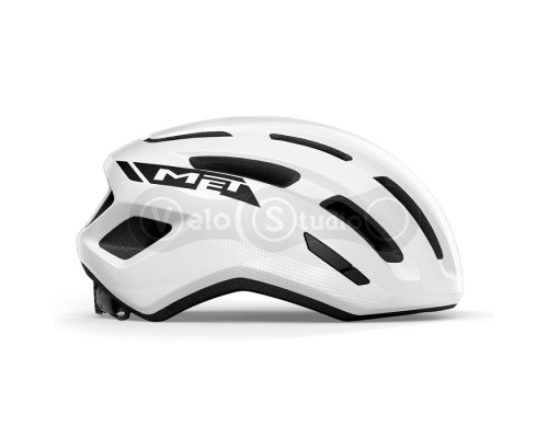 Шлем MET Miles White Glossy M/L