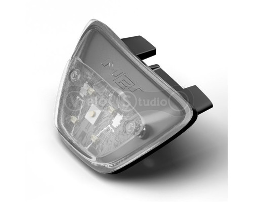 Шолом MET Mobilite Yellow Matt S/M