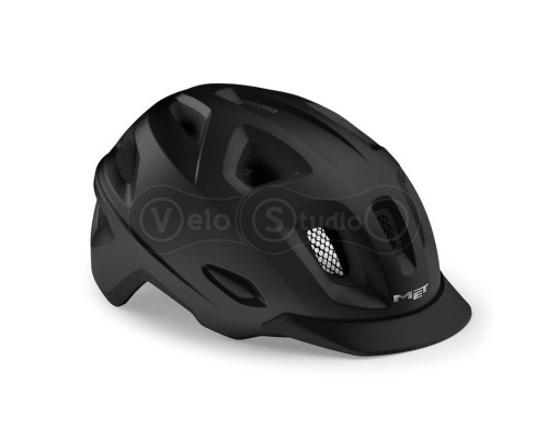 Шолом MET Mobilite Black Matt M/L