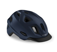 Шолом MET Mobilite Blue Matt S/M