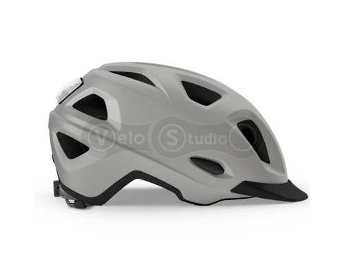 Шолом MET Mobilite Gray Matt L/XL