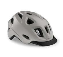 Шолом MET Mobilite Gray Matt L/XL