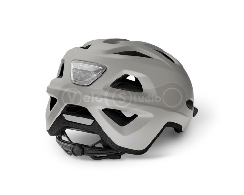 Шолом MET Mobilite Gray Matt L/XL