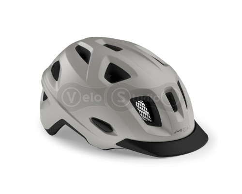 Шолом MET Mobilite Gray Matt L/XL