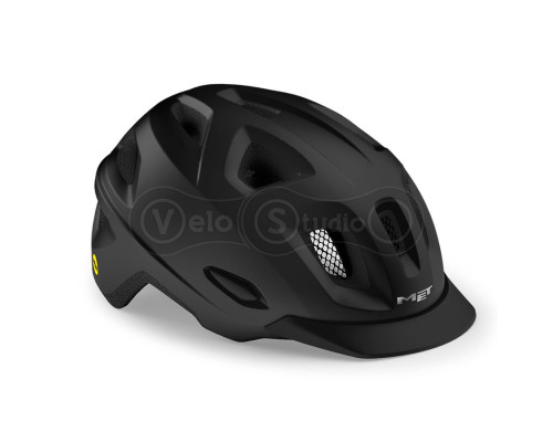 Шлем MET Mobilite Mips Black Matt S/M