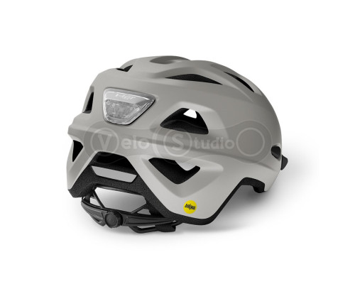 Шолом MET Mobilite Mips Gray Matt L/XL