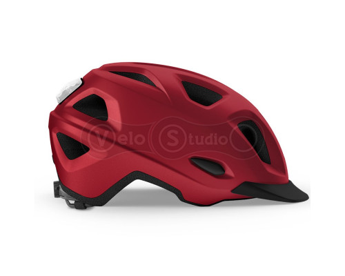 Шлем MET Mobilite Red Matt M/L