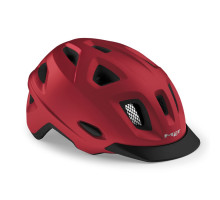 Шолом MET Mobilite Red Matt M/L