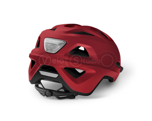 Шлем MET Mobilite Red Matt M/L