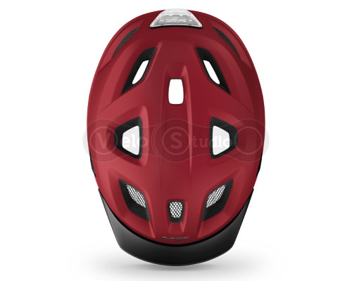 Шлем MET Mobilite Red Matt M/L