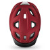 Шлем MET Mobilite Red Matt M/L