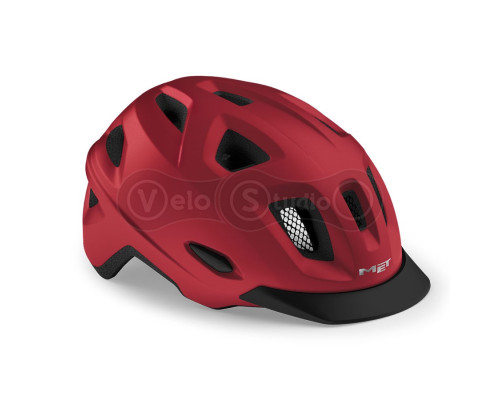 Шлем MET Mobilite Red Matt M/L