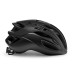 Шолом MET Rivale Black Matt/Glossy L