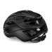 Шолом MET Rivale Black Matt/Glossy L