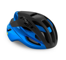 Шлем MET Rivale Mips Black Blue / Matt Glossy L