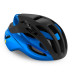 Шолом MET Rivale Mips Black Blue / Matt Glossy M