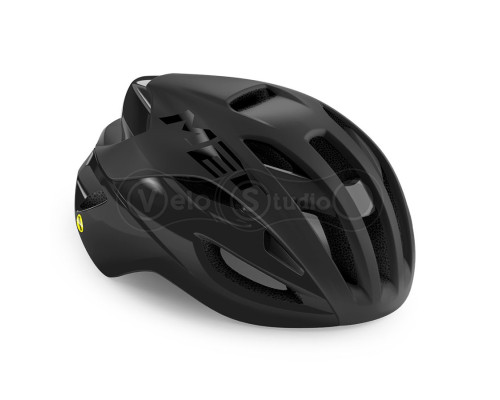 Шлем MET Rivale Mips Black/Matt Glossy M