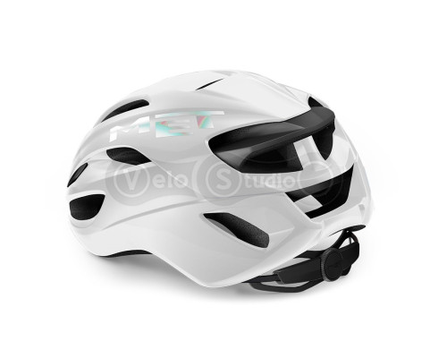 Шлем MET Rivale Mips Holographic Glossy S