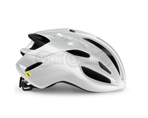 Шлем MET Rivale Mips Holographic Glossy S