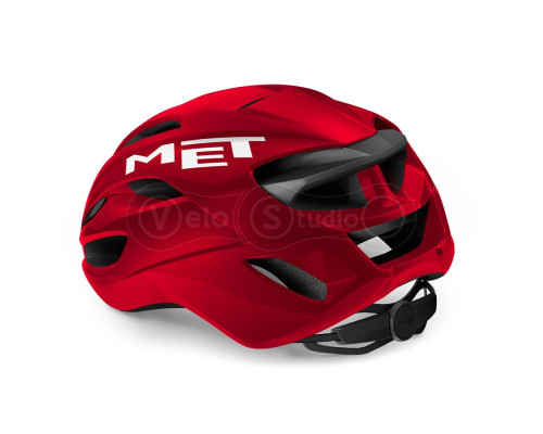 Шлем MET Rivale Mips Red Metallic Glossy S