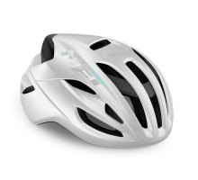 Шолом MET Rivale White Holographic Glossy L