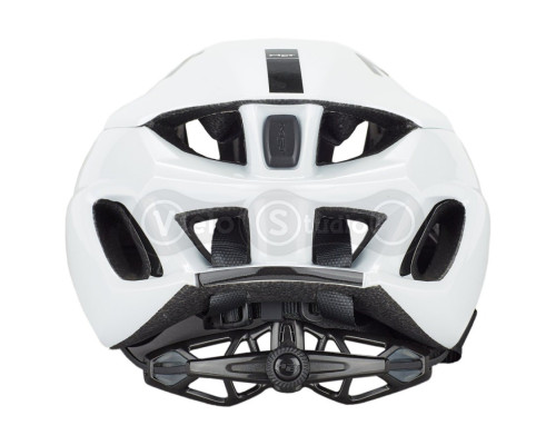 Шолом MET Rivale White Matt Glossy M