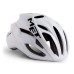Шолом MET Rivale White Matt Glossy M