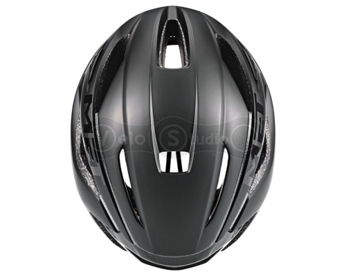 Шолом MET Strale Black Matt/Glossy M