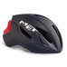 Шолом MET Strale Black Red Matt Glossy S