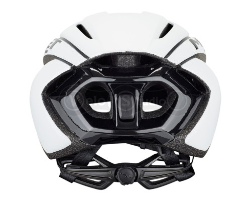 Шлем MET Strale White Black Matt Glossy M