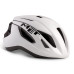 Шлем MET Strale White Black Matt Glossy M
