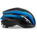 Шлем MET Trenta 3K Carbon Black Blue Matt Glossy L