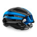 Шлем MET Trenta 3K Carbon Black Blue Matt Glossy L