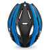 Шлем MET Trenta 3K Carbon Black Blue Matt Glossy L