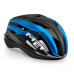 Шлем MET Trenta 3K Carbon Black Blue Matt Glossy L