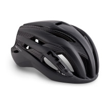 Шолом MET Trenta 3K Carbon Black Raw Carbon/Matt L